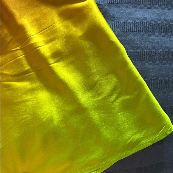 Retrofete Pink and Orange Gradient Mini Dress - Picture 16 of 16